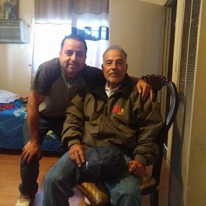 Meet your Posher, Barrientos